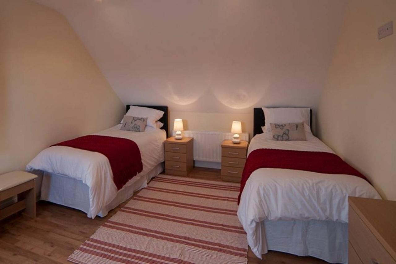 Dunseverick Islandcorr Cottage Giants Causeway מראה חיצוני תמונה
